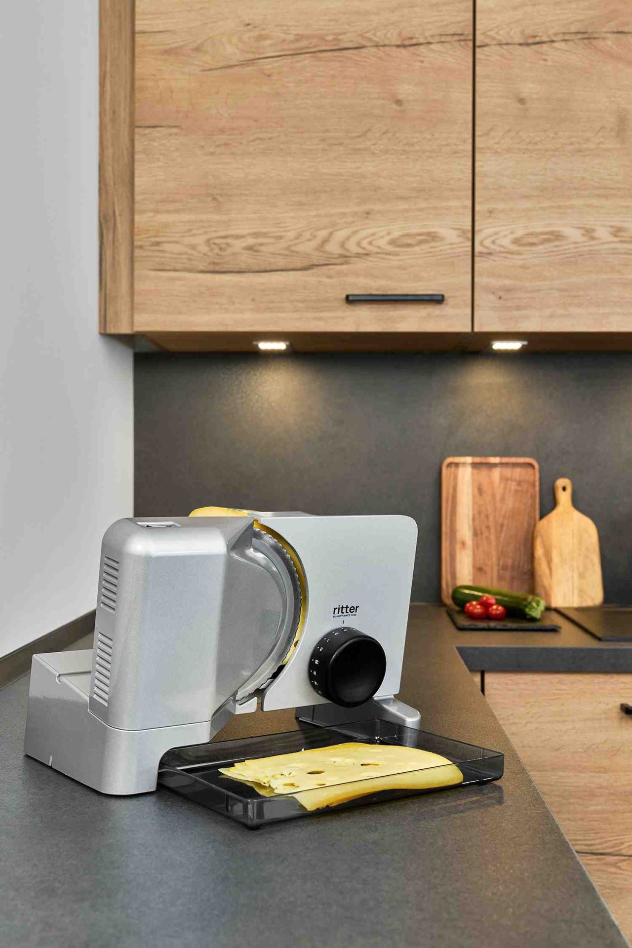 Ritter Food slicer arcus 3